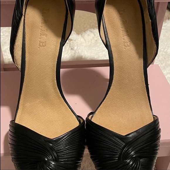 L.A.M.B Heels